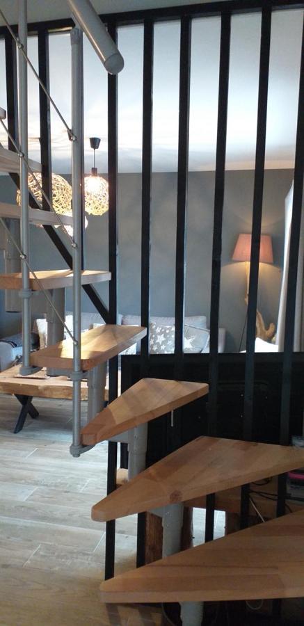 Apartament La Grange Eu (Sekwana Nadmorska) Zewnętrze zdjęcie