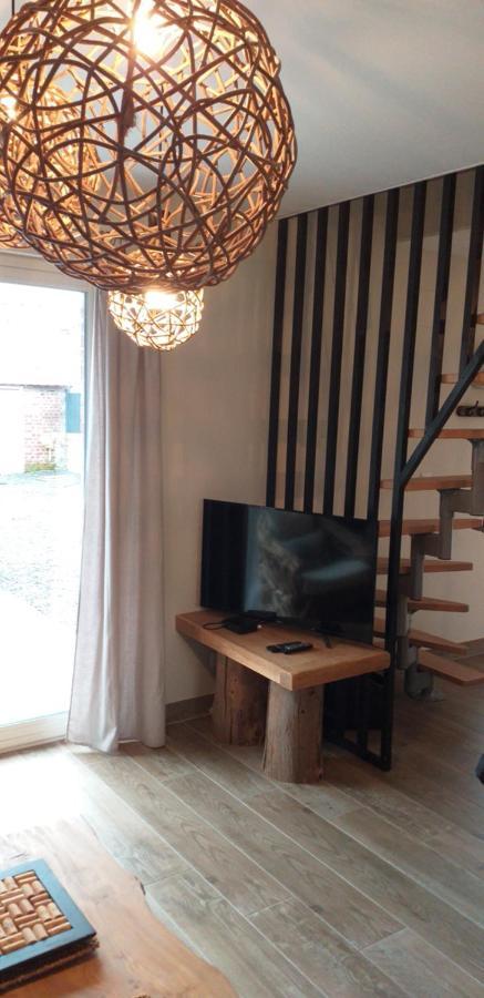 Apartament La Grange Eu (Sekwana Nadmorska) Zewnętrze zdjęcie
