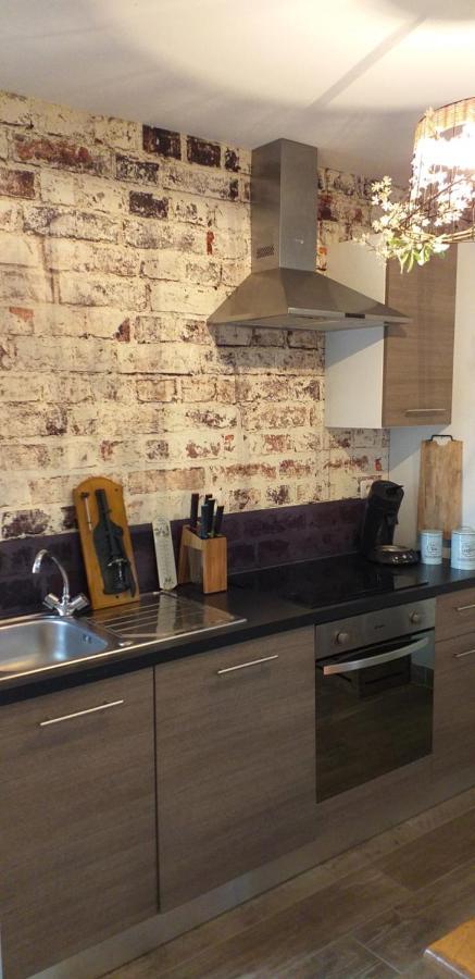 Apartament La Grange Eu (Sekwana Nadmorska) Zewnętrze zdjęcie
