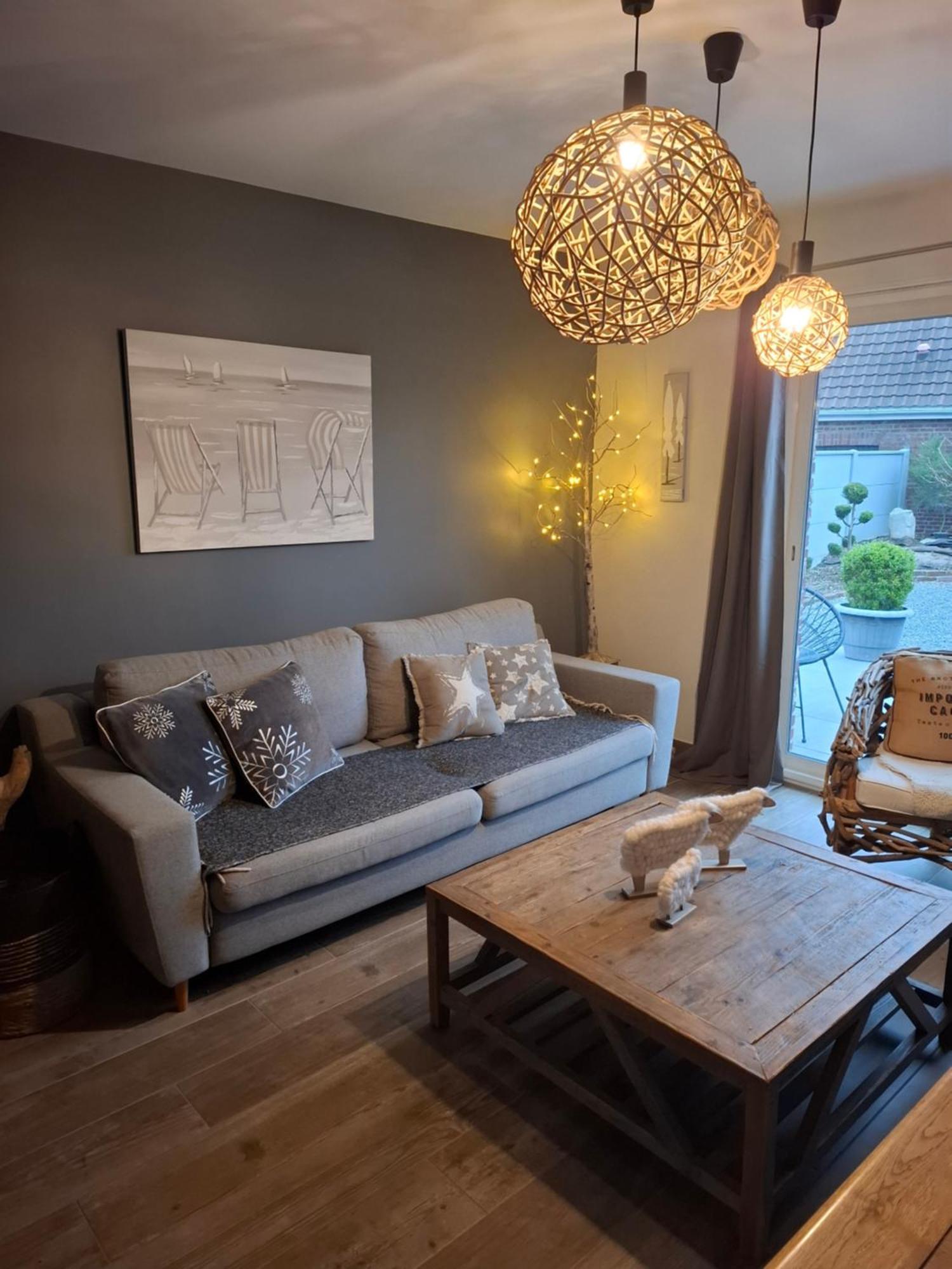 Apartament La Grange Eu (Sekwana Nadmorska) Zewnętrze zdjęcie