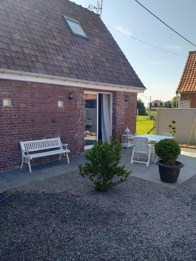 Apartament La Grange Eu (Sekwana Nadmorska) Zewnętrze zdjęcie