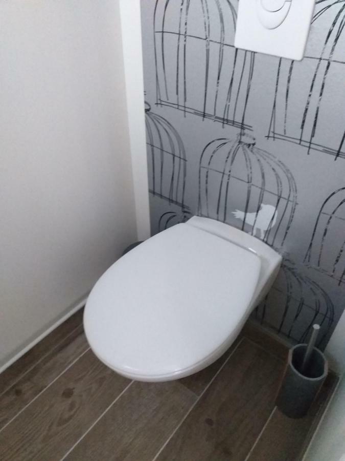 Apartament La Grange Eu (Sekwana Nadmorska) Zewnętrze zdjęcie