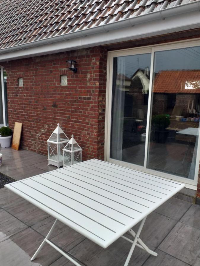 Apartament La Grange Eu (Sekwana Nadmorska) Zewnętrze zdjęcie